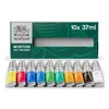 Sada olejových farieb Winsor&Newton Winton - 10x37 ml
