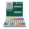 Sada olejových farieb Winsor&Newton Winton - 20x12 ml