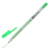 Gélové pero Sakura Gelly Roll Moonlight - 427, fluo green
