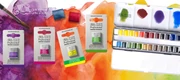 Akvarelové farby Winsor&Newton Professional