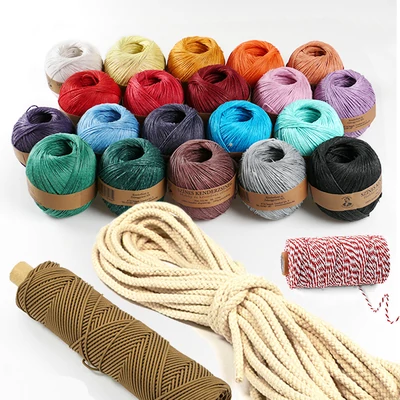 Šnúry, paracord