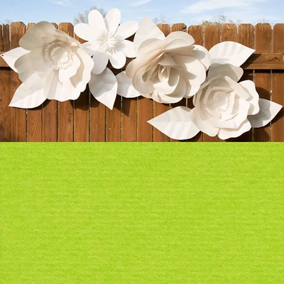Original papier, štruktúrovaný, elegantný, 50x70 cm - 67 apple green, jablkovo zelený