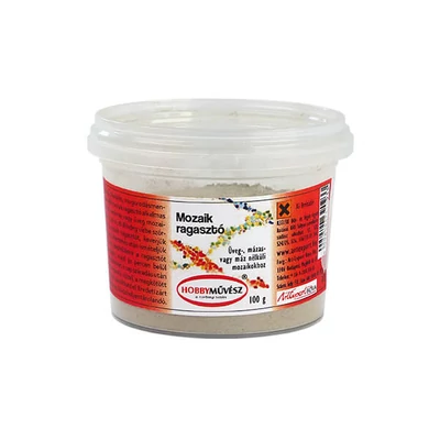 Lepidlo na mozaiku, 100 g