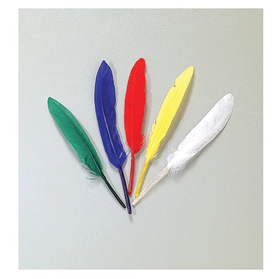 Indiánske pierko, 12-15 cm, 20 ks