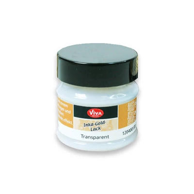 Inka Lack, 50 ml - bezfarebná