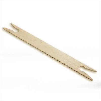 Drevený nástroj k tkáčskemu rámu, 16 cm