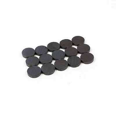 Okrúhly magnet - 15 mm, 15 db