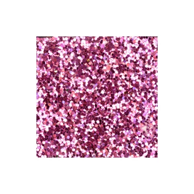 Csillámpor 5 g - pink