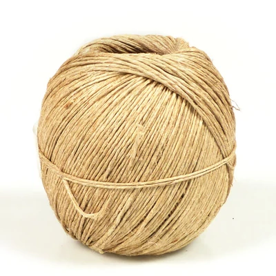 Prírodný konopný špagát, 100 g - 125 m