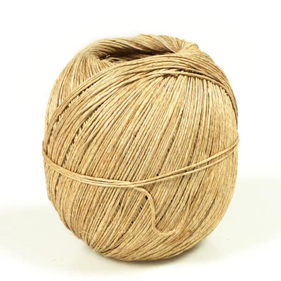 Prírodný konopný špagát, 100 g - 250 m