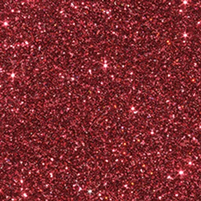 Trblietavý kartón, A4, 200 g - červený
