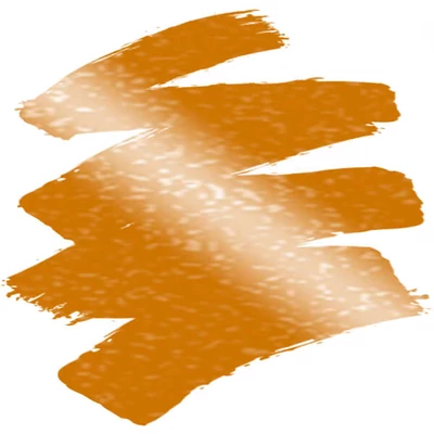 Üveg- és porcelánfesték, Kreul, Classic - metál aranybronz