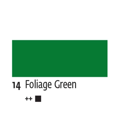 Akrylová farba Kreul Solo Goya Triton, 750 ml - 14, foliage green
