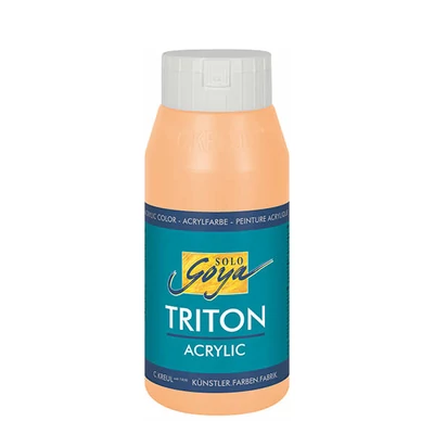 Akrylová farba Kreul Solo Goya Triton, 750 ml - 39, terracotta