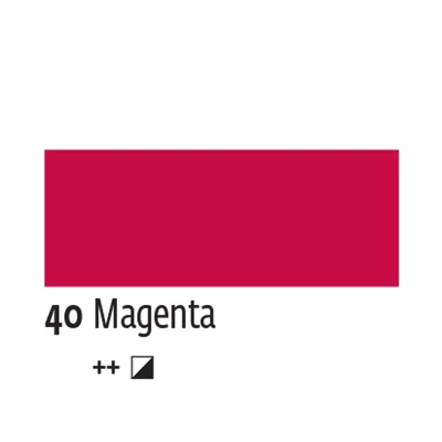 Akrylová farba Kreul Solo Goya Triton, 750 ml - 40, magenta