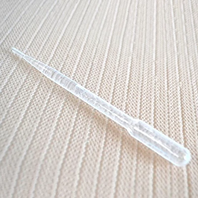 Pipeta, plastová, 3 ml