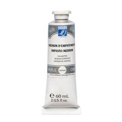 Médium L&B, 60 ml - impasto