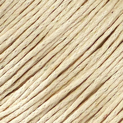 Voskovaná niť, 1 mm v metroch- 102 béžová