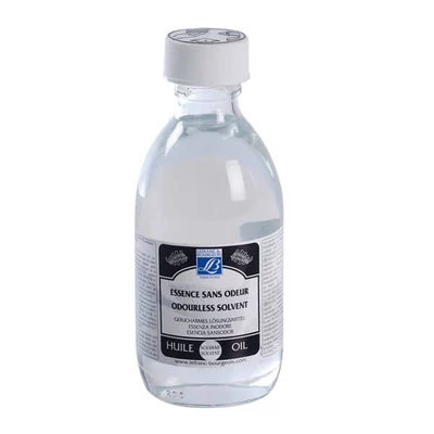 Rozpúšťadlo bez zápachu L&amp;B - 250 ml