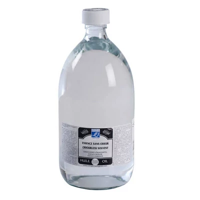 Rozpúšťadlo bez zápachu L&B - 1000 ml