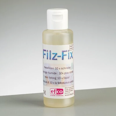 Filz-fix tekutina na plstenie, 50 ml