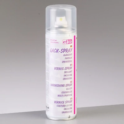Lak v spreji, 300 ml - lesklý