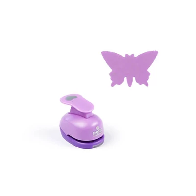 Ozdobný dierkovač, 1,6 cm - motýľ
