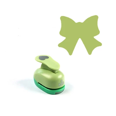 Ozdobný dierkovač, 2,5 cm - mašlička