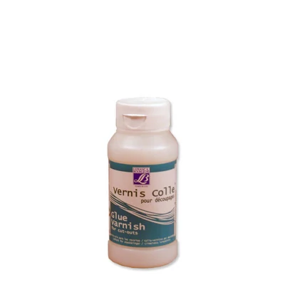 Lepiaci lak na decoupage - 237 ml, lesklý