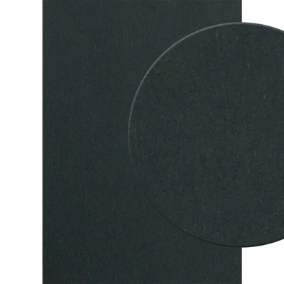 Prírodný papier A4, 220 g - čierny
