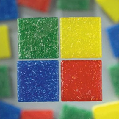 Mozaika MosaixPro, 1x1 cm - 00 zmiešaná