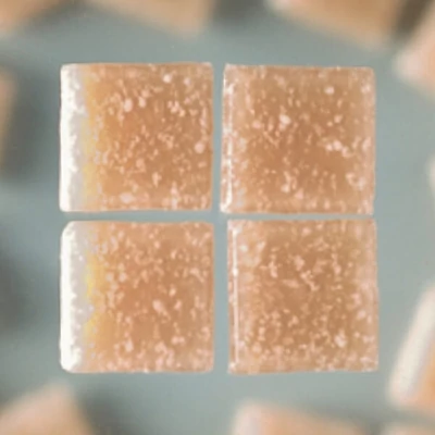Mozaika MosaixPro, 1x1 cm - 06 béžová