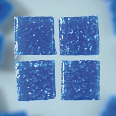 Mozaika MosaixPro, 1x1 cm - 50 kráľovská modrá