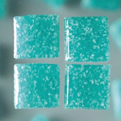 Mozaika MosaixPro, 1x1 cm - 57 tyrkysová