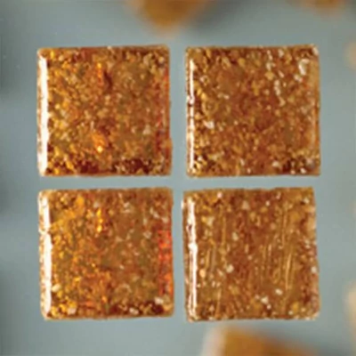 Mozaika MosaixPro, 1x1 cm - 78 hnedá