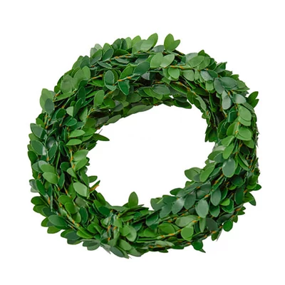 Mini girlanda - buxus, 3 m