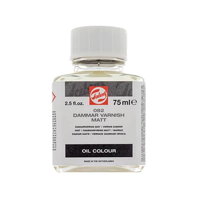 Dammarový lak Talens  082, matný - 75 ml