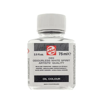 Talens 089 white spirit, 75 ml - bez zápachu