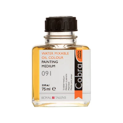 Farbivo Talens Cobra 091, 75 ml