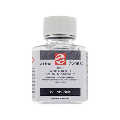 White spirit Talens 090 (lakový benzín), 75 ml