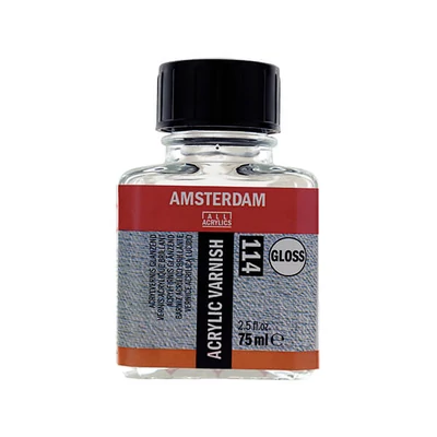Talens Amsterdam 114 lak, lesklý - 75 ml