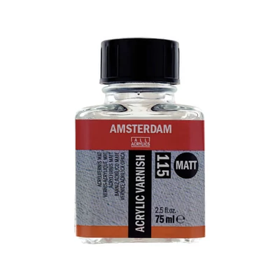 Lak Talens Amsterdam 115, matný - 75 ml