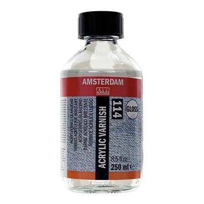 Lak Talens Amsterdam 114, lesklý - 250 ml