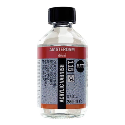 Lak Talens Amsterdam 115, matný - 250 ml