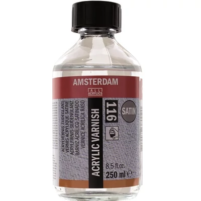 Lak Talens Amsterdam 116, hodvábny lesk - 250 ml