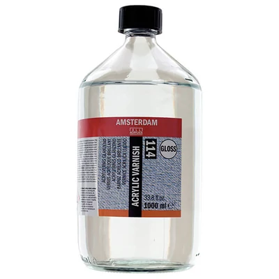 Lak Talens Amsterdam 114, lesklý - 1000 ml
