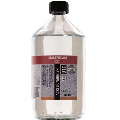 Lak Talens Amsterdam 116, hodvábny lesk - 1000 ml