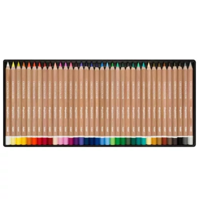 Sada farebných ceruziek Cretacolor MegaColor - 36 ks