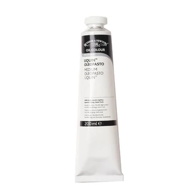 Médium Winsor&Newton, 200 ml - oleopasto pre olejové farby
