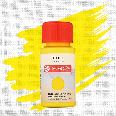 Farba na textil na svetlé textílie Art Creation  - 2002 Bright yellow